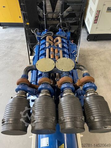 Agregatne FG Wilson P2000-3 - 2000 kVA Open Genset - DPX-16033-O