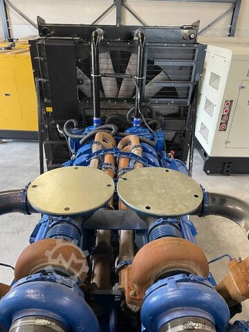 Agregatne FG Wilson P2000-3 - 2000 kVA Open Genset - DPX-16033-O