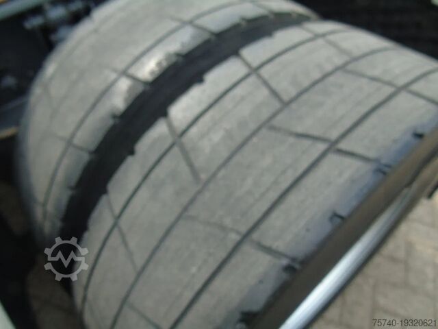 Padrão-SZM DAF XF 460 + euro 6