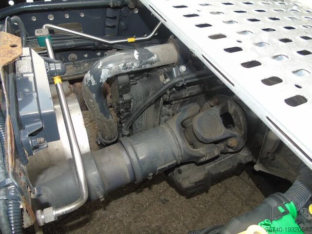 Estándar-SZM Iveco S-WAY 460 + LNG + 10 PIECES IN STOCK