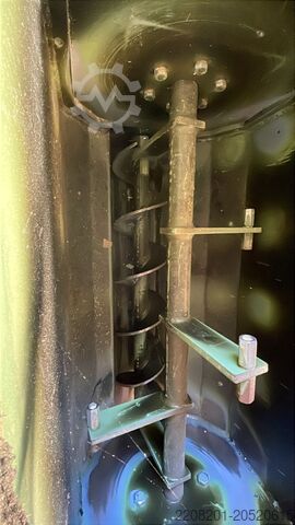 Prensa briqueteadora Ruf Ruf 1100