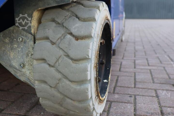 Scissor lift PB LIFT S171-16E Electric, 17.3m Working Height, 400k