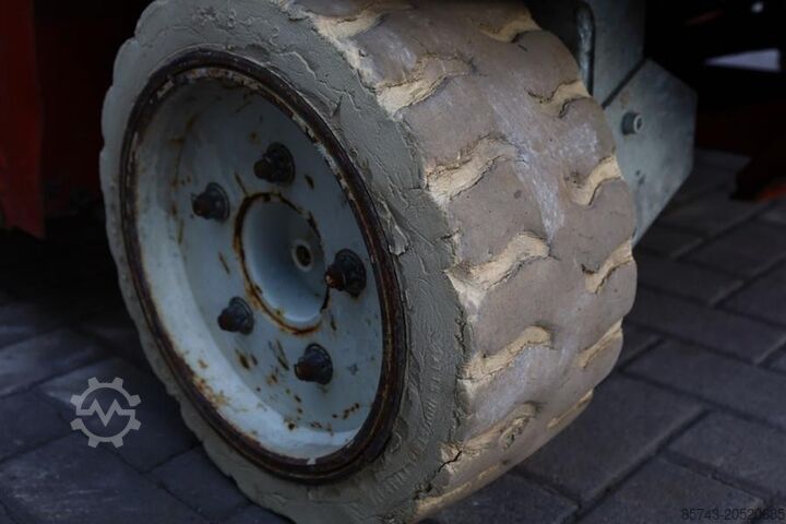 Scissor lift PB LIFT S171-16E Electric, 17.3m Working Height, 400k