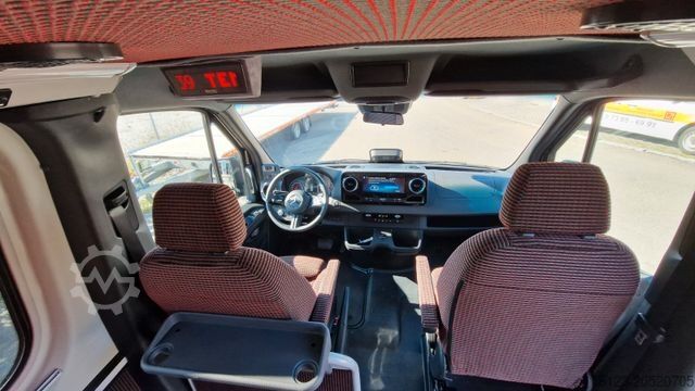 Microbuz MERCEDES-BENZ Sprinter Lord Comfort 14 Sitzer Inselhüpfer
