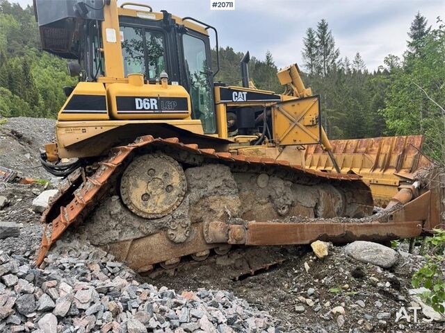 整平机 CAT D6R LGP