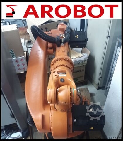 KUKA Roboter KRC2ed05 KR6-2