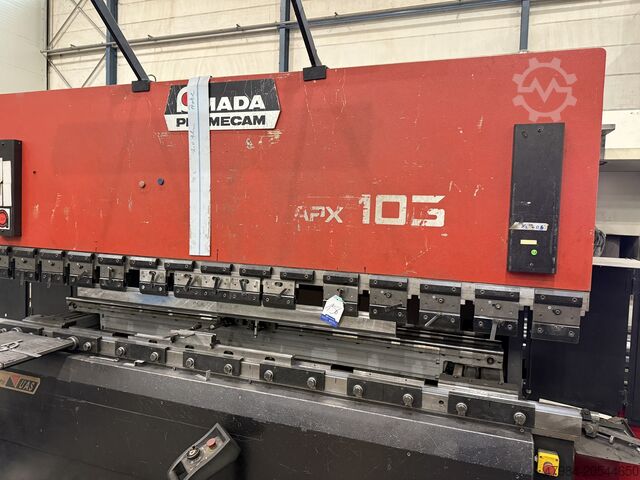 Press brake AMADA APX