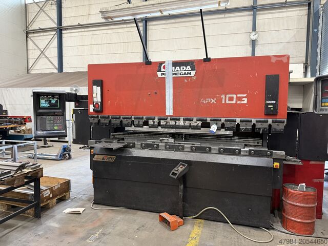 Press brake AMADA APX