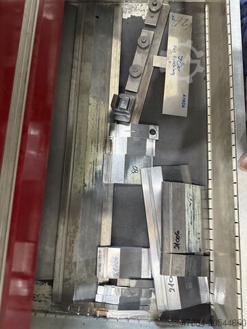 Press brake AMADA APX