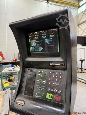 Press brake AMADA APX