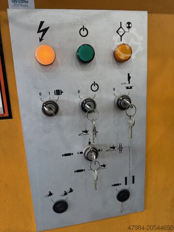 Press brake AMADA APX