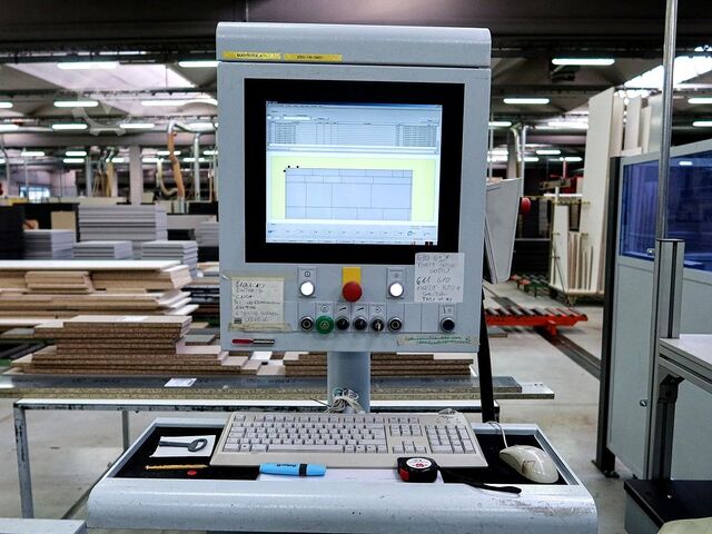 머시닝센터 WEEKE PROFI BHC912/43/25