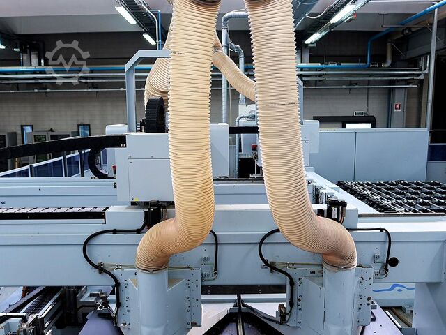 머시닝센터 WEEKE PROFI BHC912/43/25