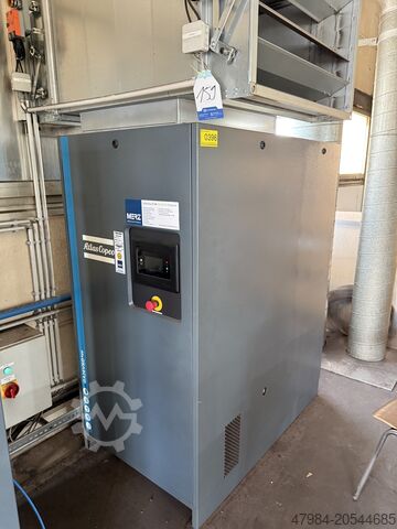Screw air compressor ATLAS COPCO GA 26 VSD+FF