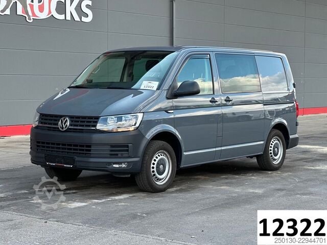 Ploščati dostavnik VW T6 Transporter Kasten-Plus Trendline