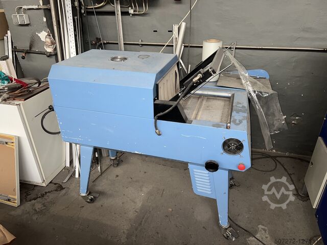 Polypack semi-automatic shrink machine 