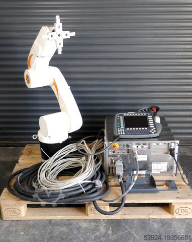 産業用ロボット Kuka KRC2 SR