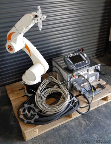 産業用ロボット Kuka KRC2 SR