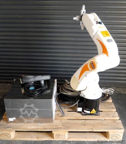 産業用ロボット Kuka KRC2 SR