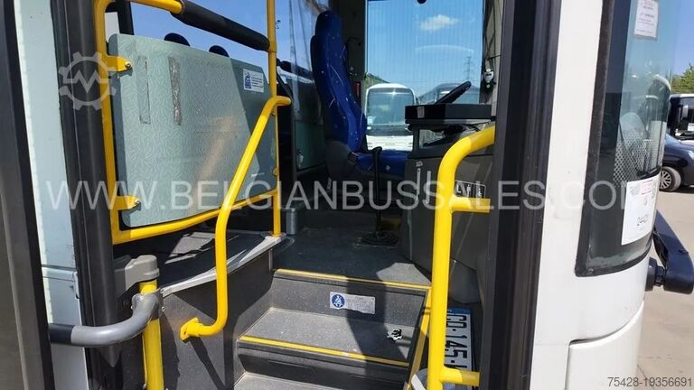 Şehirlerarası Otobüs Mercedes Intouro E 12,2 m