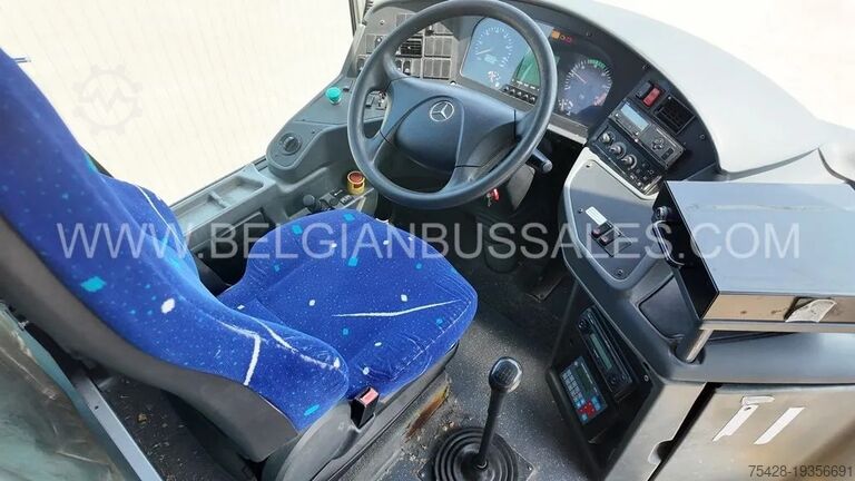 Şehirlerarası Otobüs Mercedes Intouro E 12,2 m