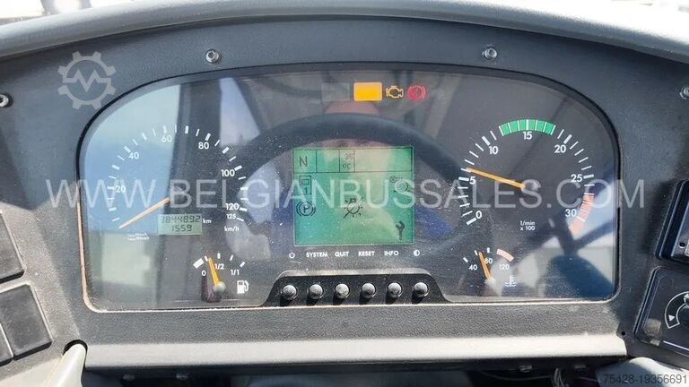 Şehirlerarası Otobüs Mercedes Intouro E 12,2 m