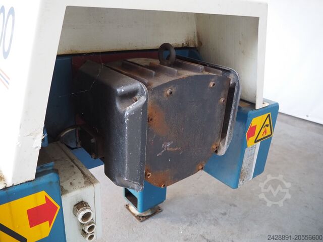 Διαχωριστής/Αποβουτυρωτής Δεκαντέρ/Δεκαντέρ Φυγοκέντρησης Alfa Laval AVNX 4055