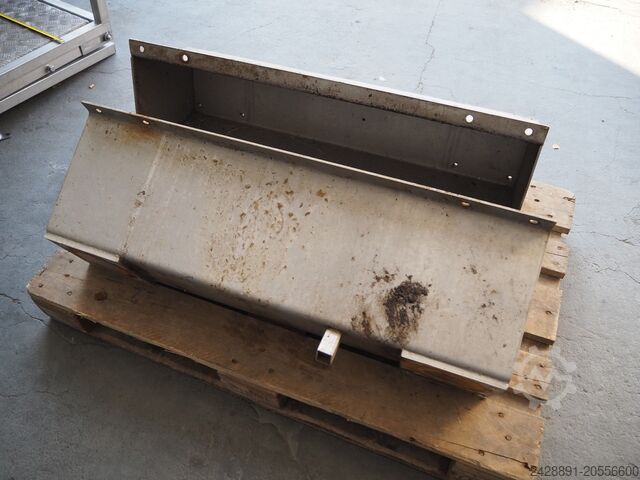 Διαχωριστής/Αποβουτυρωτής Δεκαντέρ/Δεκαντέρ Φυγοκέντρησης Alfa Laval AVNX 4055