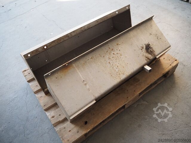 Διαχωριστής/Αποβουτυρωτής Δεκαντέρ/Δεκαντέρ Φυγοκέντρησης Alfa Laval AVNX 4055