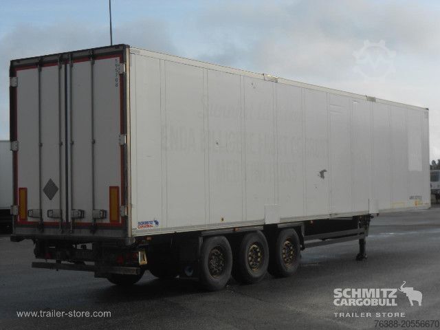 Reefer semitrailer Schmitz Cargobull Semitrailer Reefer Multitemp Dobbeldekk