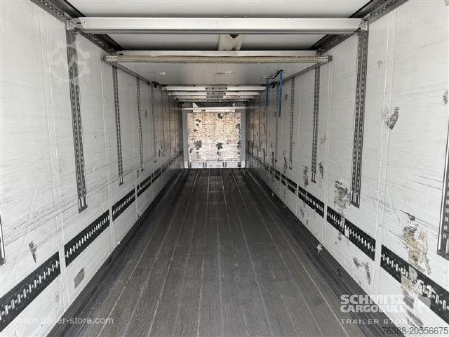 Reefer semitrailer Schmitz Cargobull Semitrailer Reefer Multitemp Dobbeldekk