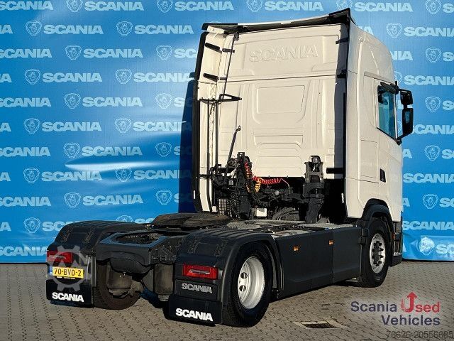 Standard tractor unit Scania S 500 A4x2NB DIFF-L RETARDER FULL AIR 8T ACC