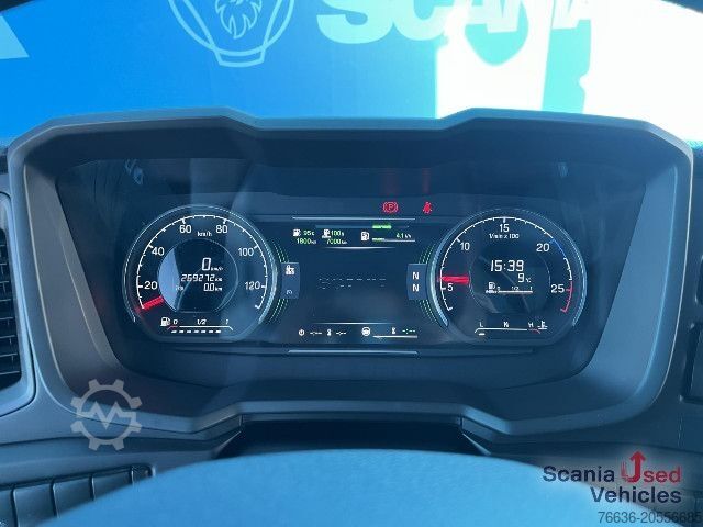 Standard tractor unit Scania S 500 A4x2NB DIFF-L RETARDER FULL AIR 8T ACC