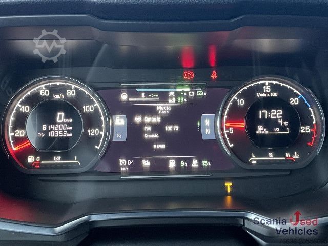 Standard tractor unit Scania R 500 A4x2NB RETARDER FULL AIR P-AIRCO HYDRO 9T