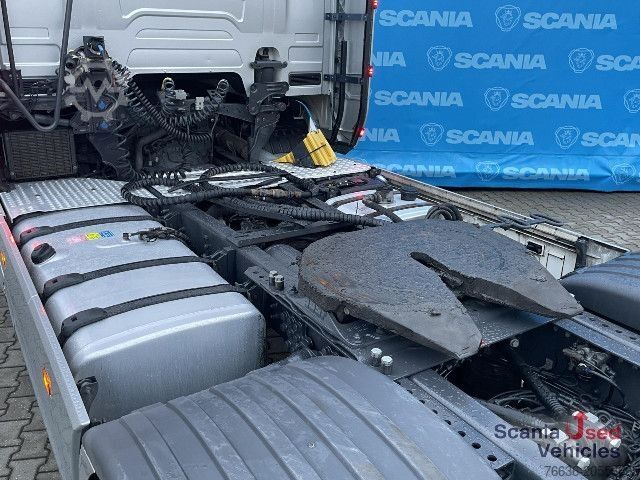 Standard tractor unit Scania R 500 A4x2NB RETARDER FULL AIR P-AIRCO HYDRO 9T