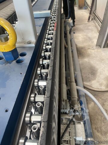 Machine à meuler le verre BOVONE ELB 11/45