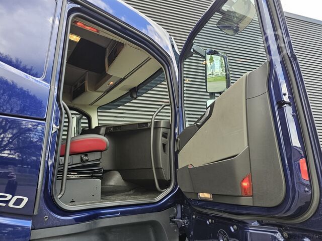 Estándar-SZM Volvo FH 420 6x2/ PALFINGER 33 tm CRANE / KRAN