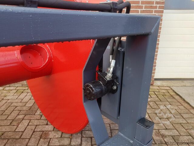 Slangvinda - Ny  Slang haspel - Nieuw
