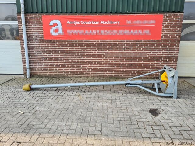 Düngermaschine  Mestmixer Reck 4000 mm - Gebruikt