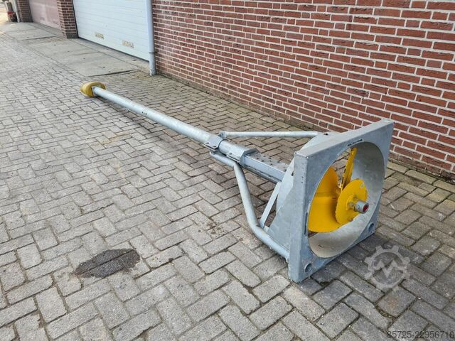 Düngermaschine  Mestmixer Reck 4000 mm - Gebruikt