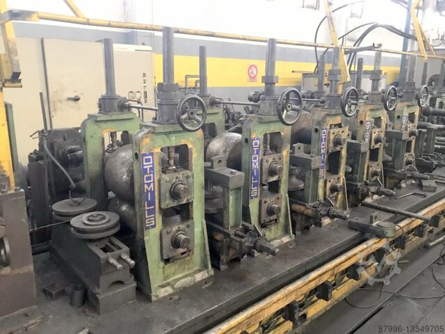 roll forming line 