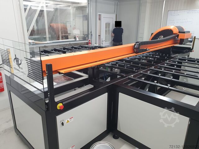 Digital Ceramic printing system 