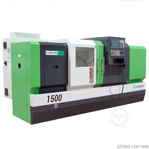 CNC-svarv PL50x1500 
