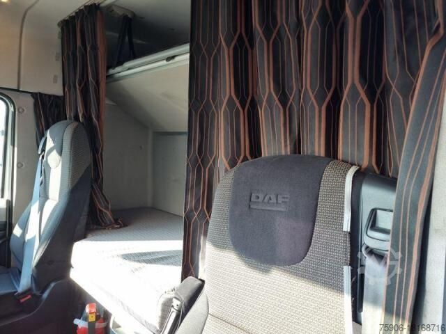 Стандартний тягач DAF XF 480 SPACE CAB