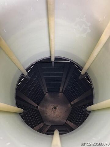 Taylor-Wharton LS6000 Stickstoffbehälter Taylor-Wharton LS6000