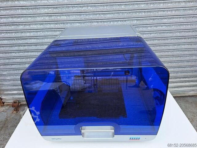 Sistema de Preparação de PCR Qiagen Qiagility Qiagen Qiagility