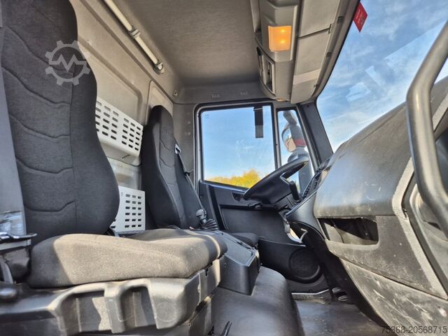 Tipper truck Iveco EUROCARGO 140-250