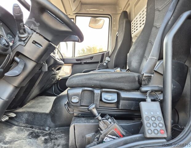 Tipper truck Iveco EUROCARGO 140-250