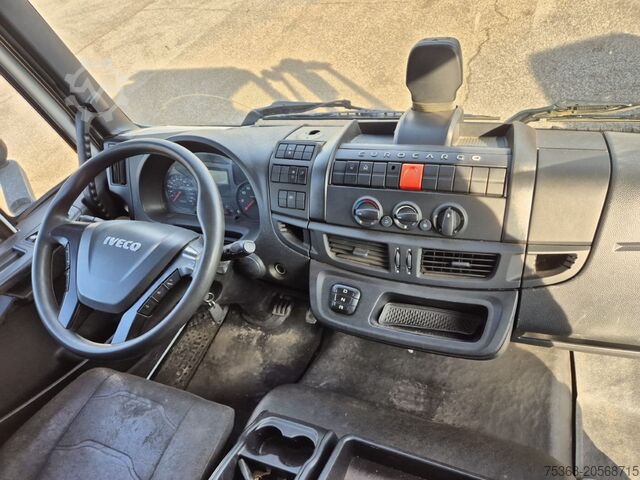 Tipper truck Iveco EUROCARGO 140-250