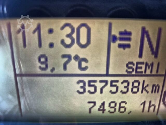 Tipper truck Iveco EUROCARGO 140-250